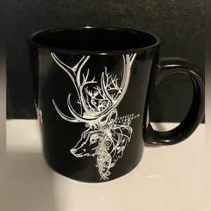 Harry Potter Patronus Mug - Black